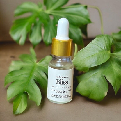 Bliss-Uplift Aromatherapy Essential Oil Blend 10ml - JoyfulBliss Co.